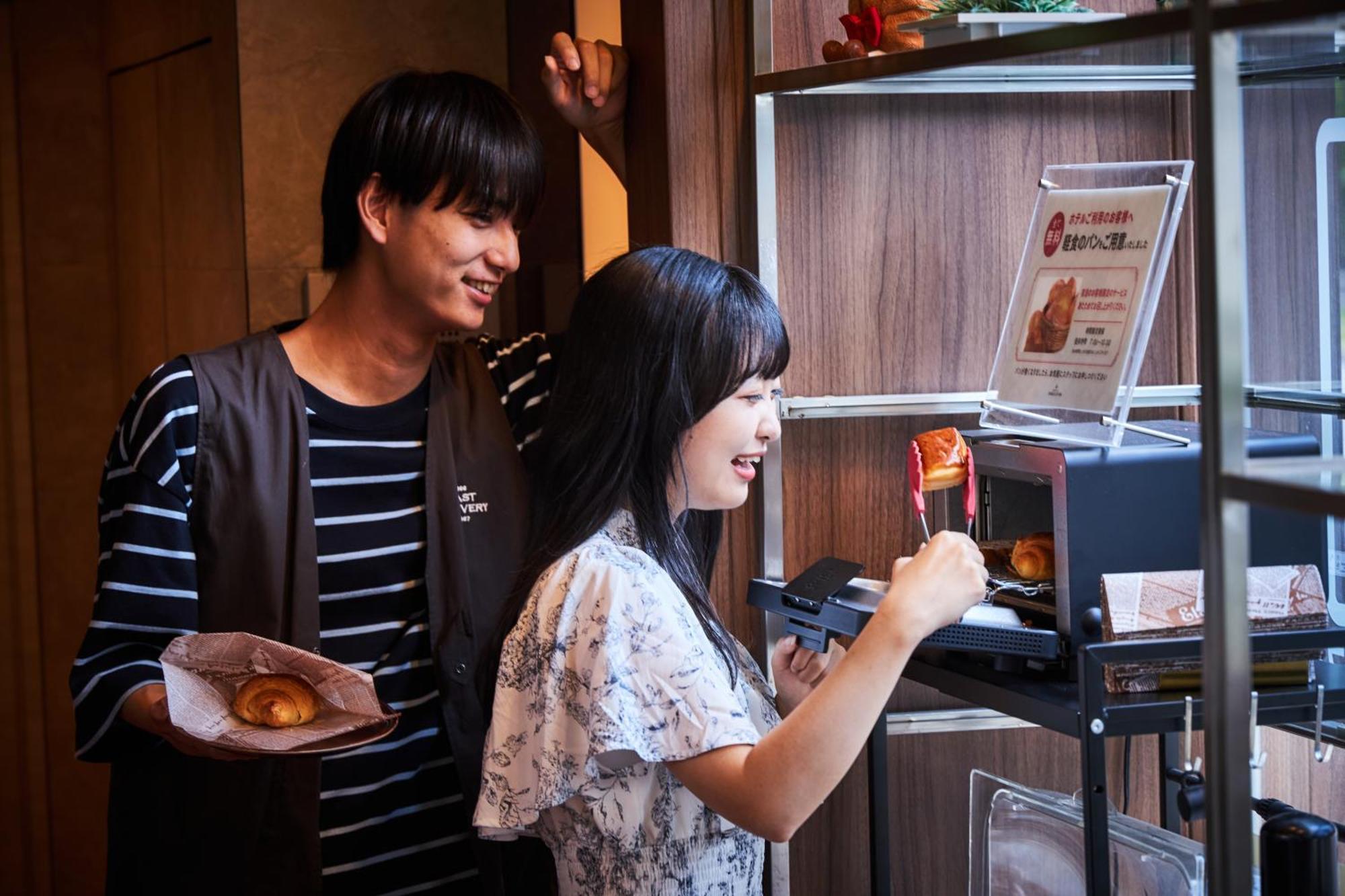 Hotel Pasela Living Tōkyō Extérieur photo
