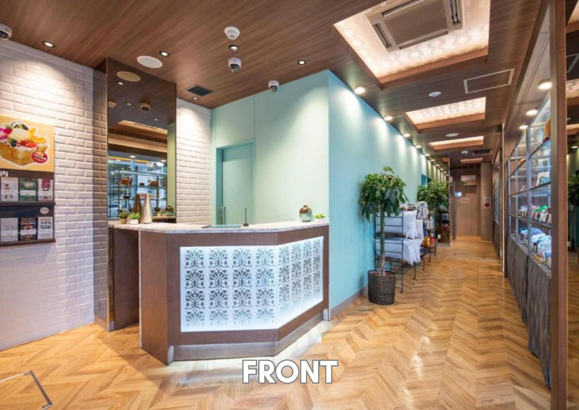Hotel Pasela Living Tōkyō Extérieur photo