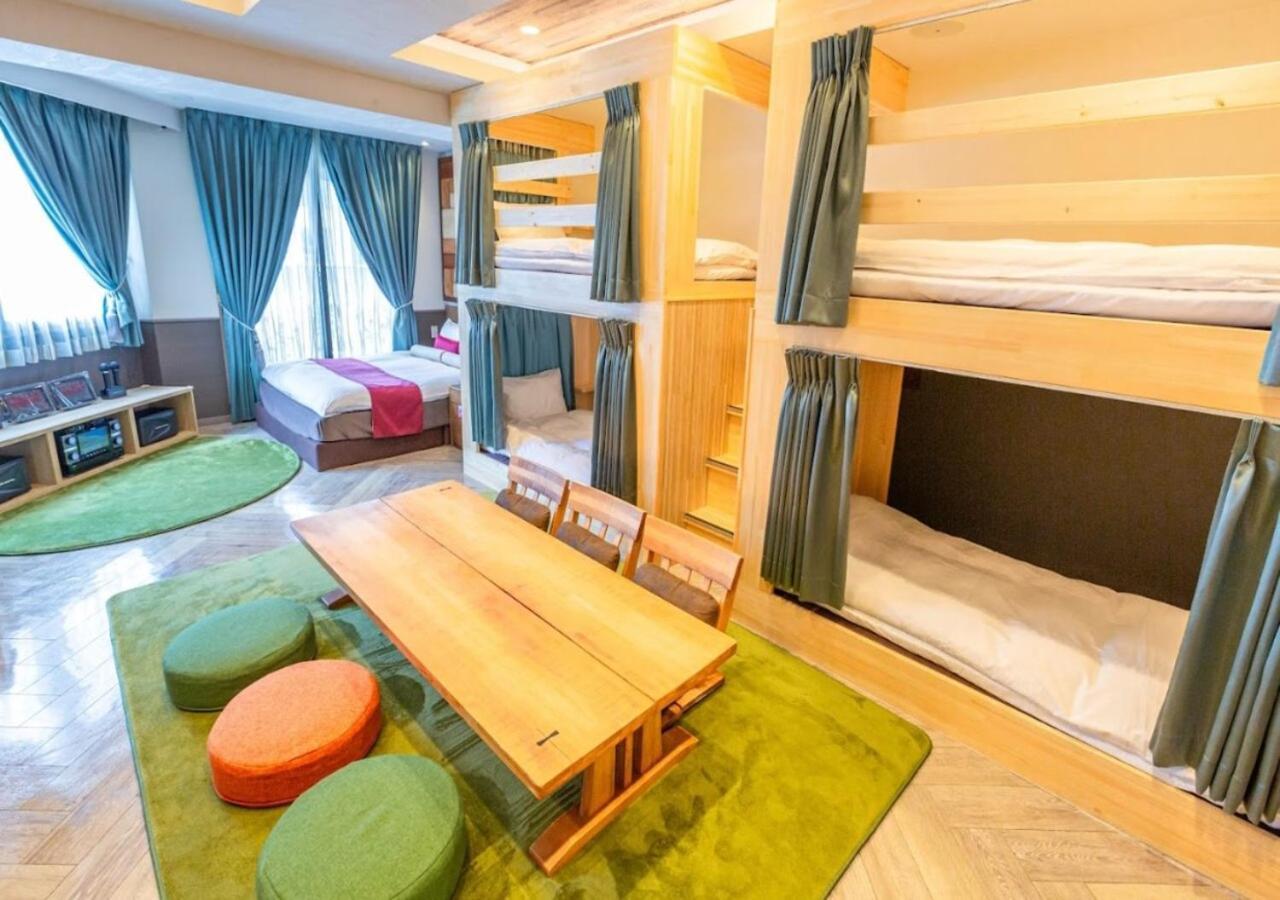 Hotel Pasela Living Tōkyō Chambre photo